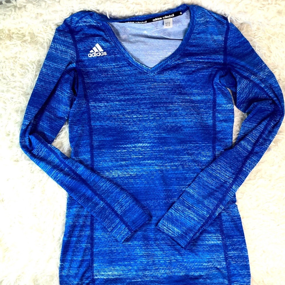 Adidas Volleyball Athletic shirt Size XS